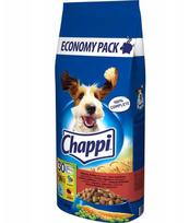 chappi - Chappi Su Jautiena, Paukštiena ir Daržovėmis 13,5 kg - 3 nuotrauka