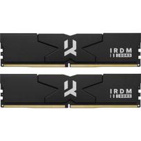 GOODRAM IRDM DDR5 32GB (2x16GB) 5600MHz CL36 Juodas (Black)