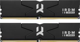 ddr5 2 16gb ram 5600mhz - GOODRAM IRDM DDR5 32GB (2x16GB) 5600MHz CL36 Juodas (Black) - 2 nuotrauka