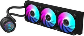 aorus waterforce ii - GIGABYTE AORUS WATERFORCE II 360 AIO Juodas (Black) - 2 nuotrauka