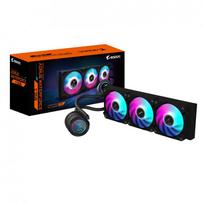 aorus waterforce ii - GIGABYTE AORUS WATERFORCE II 360 AIO Juodas (Black) - 3 nuotrauka