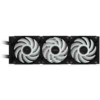 aorus waterforce ii - GIGABYTE AORUS WATERFORCE II 360 AIO Juodas (Black) - 4 nuotrauka