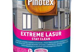 akmens impregnantai - Impregnantas Pinotex Extreme Lasur, akmens pilka (Stone Grey), 3 l - 2 nuotrauka
