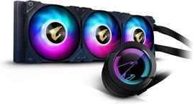 aorus waterforce ii - GIGABYTE AORUS WATERFORCE II 360 AIO Juodas (Black) - 5 nuotrauka