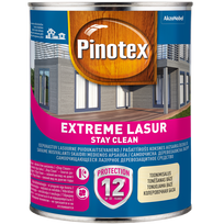 akmens impregnantai - Impregnantas Pinotex Extreme Lasur, akmens pilka (Stone Grey), 3 l - 3 nuotrauka