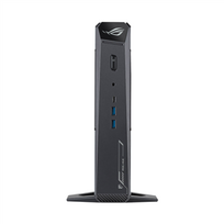 intel core ultra - ASUS ROG NUC RNUC15JNK9X28AA2, Intel Core Ultra 9 275HX, 32GB DDR5, 2TB NVMe SSD, GeForce RTX 5080, Juodas (Black) - 1 nuotrauka