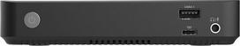 zotac zbox - Zotac ZBOX MI668 Barebone, Intel Core i7-1360P, 2xDDR5 SODIMM, Juodas (Black) - 1 nuotrauka