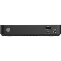 zotac zbox - Zotac ZBOX MI668 Barebone, Intel Core i7-1360P, 2xDDR5 SODIMM, Juodas (Black) - 2 nuotrauka