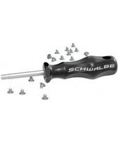 dygliu irankis - Schwalbe Ice Pro padangų dygliai, 50 vnt. - 1 nuotrauka