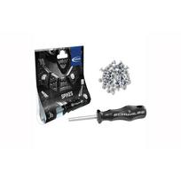 dygliu irankis - Schwalbe Ice Pro padangų dygliai, 50 vnt. - 2 nuotrauka