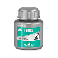 antis - Motorex Anti Seize montavimo pasta, 100 ml - 4 nuotrauka