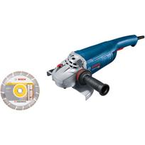 slifuoklis grinderis - Bosch GWS 22-230 J Professional - 3 nuotrauka