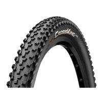 cross dviracai - Continental Cross King 24" padanga, juoda (Black) - 1 nuotrauka