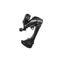 pavara dviraciui - Shimano Acera RD-M3020-8 SGS galinis pavarų perjungėjas, juodas (Black) - 1 nuotrauka