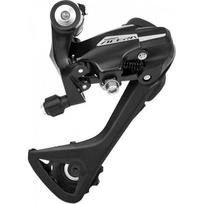 pavara dviraciui - Shimano Acera RD-M3020-8 SGS galinis pavarų perjungėjas, juodas (Black) - 2 nuotrauka
