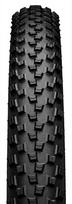 cross dviracai - Continental Cross King 24" padanga, juoda (Black) - 5 nuotrauka