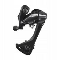 pavara dviraciui - Shimano Acera RD-M3020-8 SGS galinis pavarų perjungėjas, juodas (Black) - 4 nuotrauka