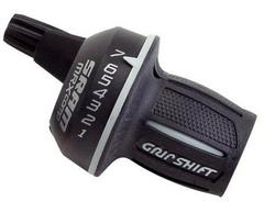 dviraciu comp - SRAM Pavarų perjungimo rankenėlė MRX Comp Twist Grip 7-speed - 1 nuotrauka