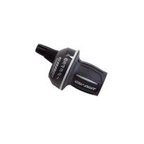 dviraciu comp - SRAM Pavarų perjungimo rankenėlė MRX Comp Twist Grip 7-speed - 2 nuotrauka