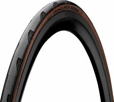 Continental Grand Prix 5000 28" sulankstoma padanga, Juodas (Black)