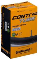 Continental Compact Wide 16" kamera, guma, juoda