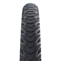 Schwalbe Marathon E-Plus HS 498 padanga 28", juoda (Black)