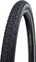 schwalbe marathon plus - Schwalbe Marathon E-Plus HS 498 28", juoda (Black) - 1 nuotrauka