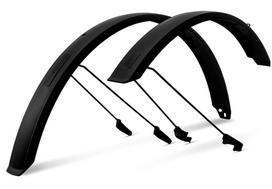 purvasaugiai dviracio acid - ACID 65 BB Mount 2.0 purvasaugiai, juoda (Black), 29", 2 vnt. - 2 nuotrauka
