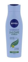 Nivea 2in1 Express Šampūnas Moterims 250 ml