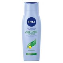 nivea kondicionierius - Nivea 2in1 Express Šampūnas Moterims 250 ml - 2 nuotrauka