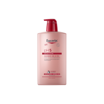 eucerin duso aliejus - EUCERIN pH5 dušo gelis ir aliejus, 1000 ml - 1 nuotrauka