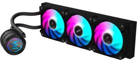 aorus waterforce ii - GIGABYTE AORUS WATERFORCE II 360 AIO Juodas (Black) - 6 nuotrauka