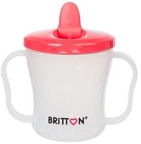 Britton First Cup 200ml Pink B1523