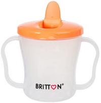Britton First Cup 200ml Orange B1522