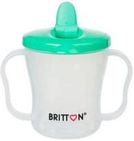 Britton First Cup 200ml Green B1521