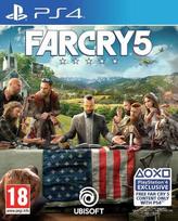 Far Cry 5 PS4