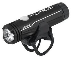 Force Pen Bicycle Lamp Black