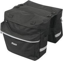 dviracio bagazine - Force 2x1l Black - 1 nuotrauka