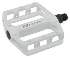 Force MBX Hot Pedals White