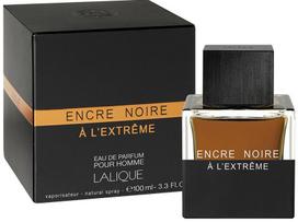 encre noire a l'extreme lalique - LALIQUE Encre Noire A L Extreme EDP 100ml - 6 nuotrauka