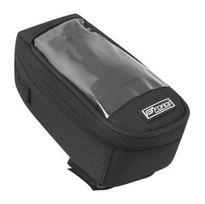 dviracio telefono laikiklis ant remo - Force Phone 1.2l Bag Black - 1 nuotrauka