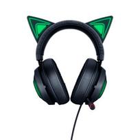 razer chroma - Razer Kraken Kitty Wired Black (Juoda) - 3 nuotrauka
