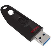 512gb usb flash drive - SANDISK Ultra 512GB USB 3.0 Flash Drive - 2 nuotrauka
