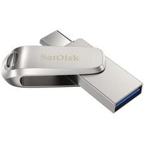 usb raktas 2gb - SANDISK 32GB Ultra Dual Drive Luxe USB Type-C - 2 nuotrauka