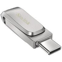 usb raktas 2gb - SANDISK 32GB Ultra Dual Drive Luxe USB Type-C - 3 nuotrauka