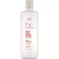schwarzkopf bc bonacure - Schwarzkopf Professional BC Bonacure Peptide Repair Rescue šampūnas - 1000 ml. - 1 nuotrauka