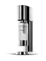gazo aparatas - SodaStream Enso, sidabrinis (Silver) - 1 nuotrauka
