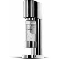 gazo aparatas - SodaStream Enso, sidabrinis (Silver) - 2 nuotrauka