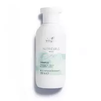 Wella Professionals Nutricurls Waves šampūnas banguotiems plaukams - 250 ml.