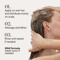 wella nutricurls waves - Wella Professionals Nutricurls Waves šampūnas banguotiems plaukams - 250 ml. - 7 nuotrauka